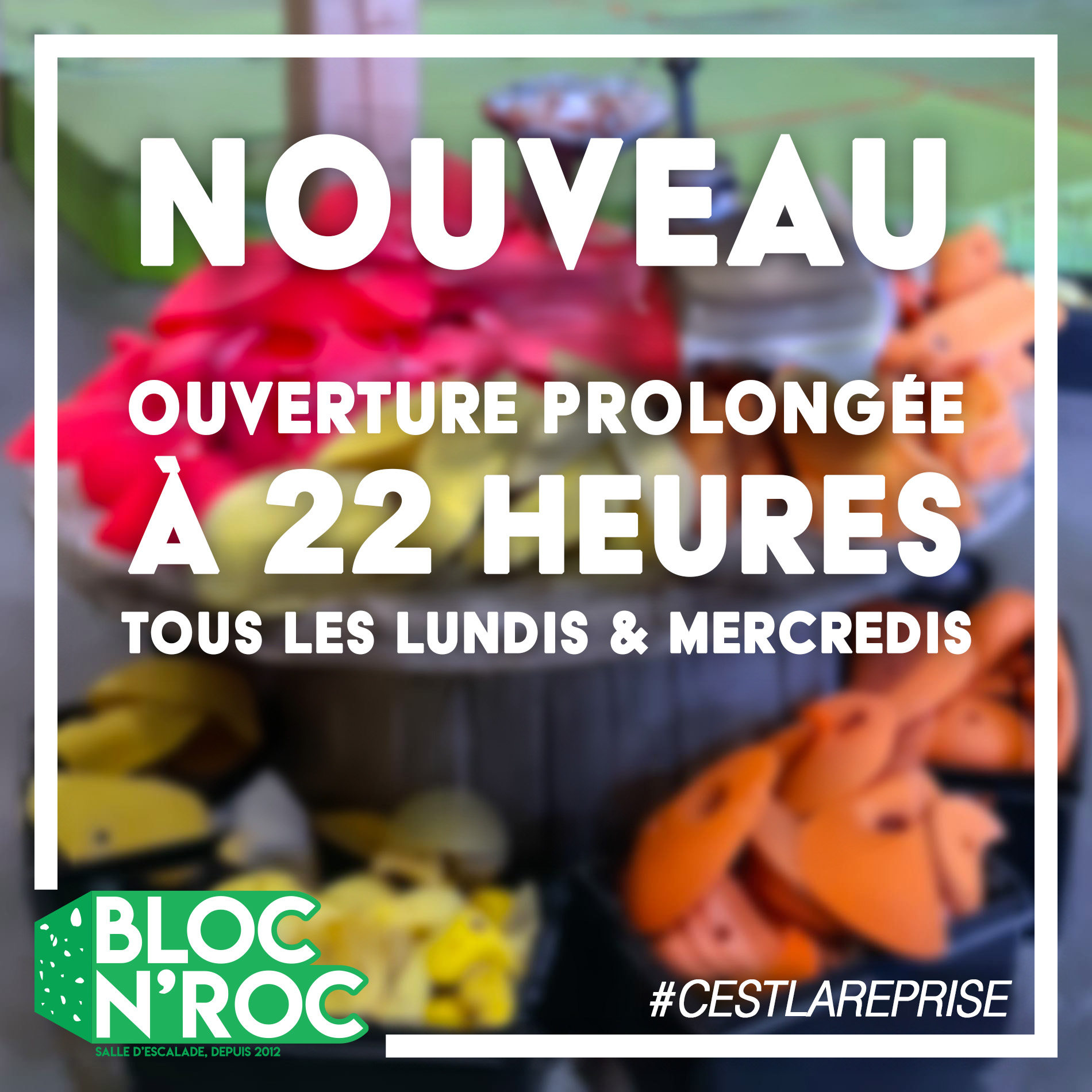 Visuel Fermeture 22 Heures Lundi Mercredi